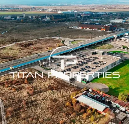 Photo 4 — Plot in Sofiya, Lyulin 3
