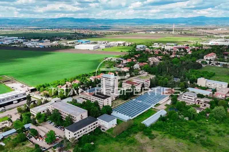 Парцел в София, Люлин 5