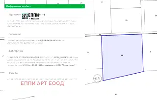Парцел в София, Люлин 5