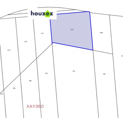 Photo 2 — Plot in Sofiya, Lyulin 5