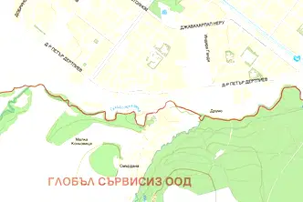 Парцел в София, Люлин 6