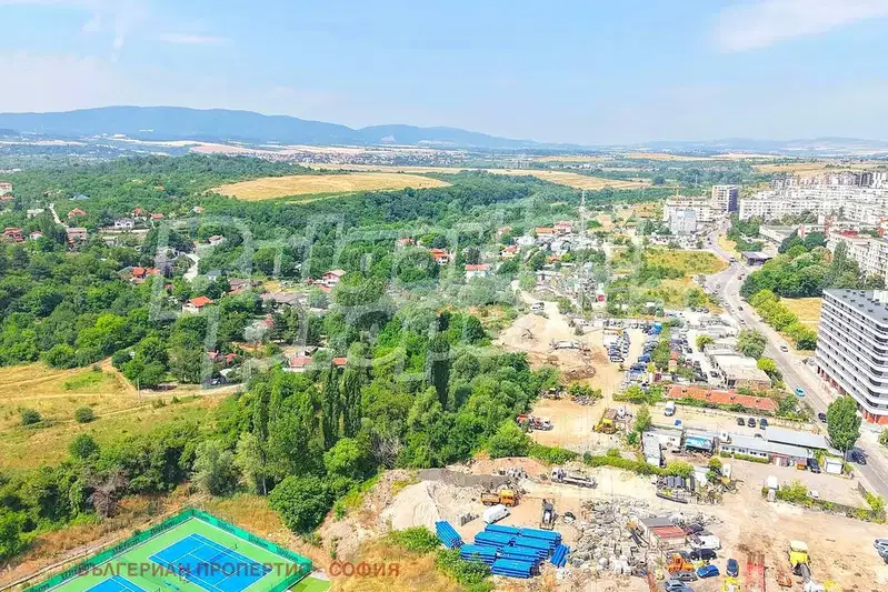 Парцел в София, Люлин 6