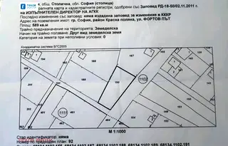 Парцел в София, Люлин 6