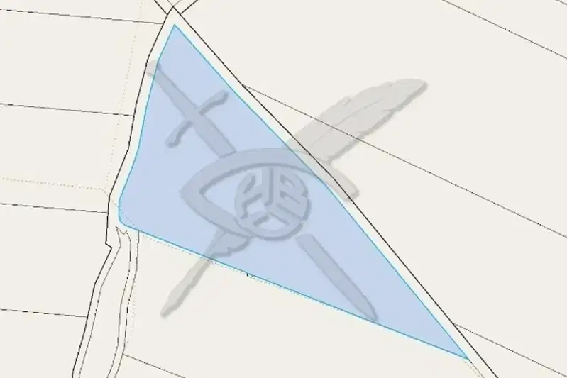 Plot in Burgas, м-ст Бадемите