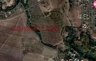 Парцел в Бургас, м-ст Минерални бани