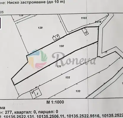Photo 4 — Plot in Varna, Akchelar