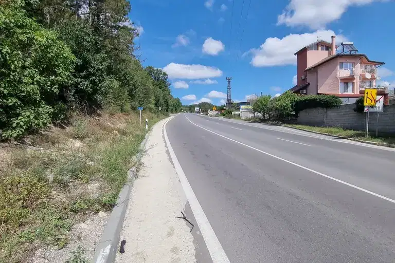 Plot in Varna, Akchelar