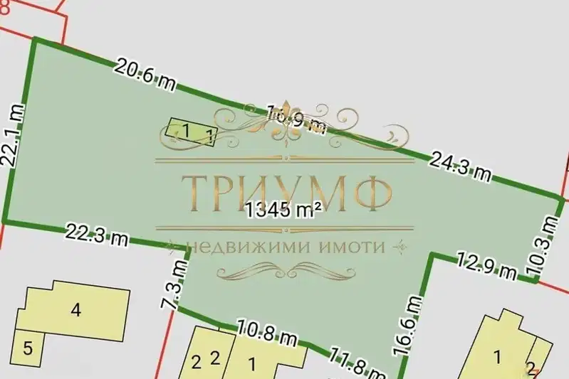 Парцел във Варна, м-т Ален мак
