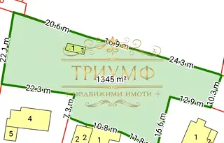 Парцел във Варна, м-т Ален мак