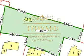 Парцел във Варна, м-т Ален мак