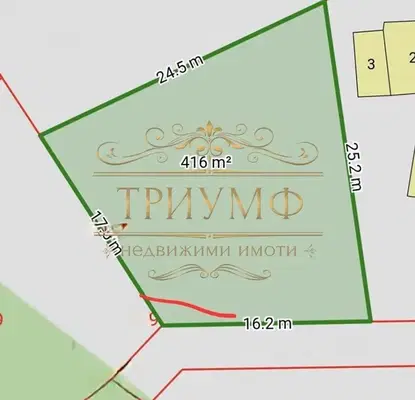 Photo 3 — Plot in Varna, Alen Mak