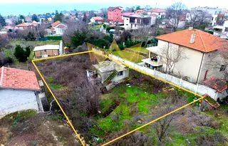 Парцел във Варна, м-т Ален мак