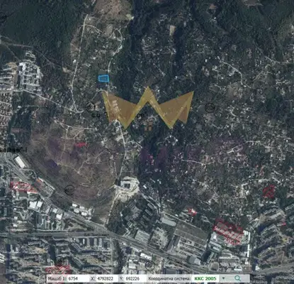 Photo 2 — Plot in Varna, Balam Dere