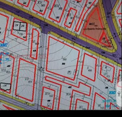Photo 2 — Plot in Varna, Balam Dere