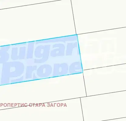 Снимка 3 — Парцел в Стара Загора, м-т Беш Бунар