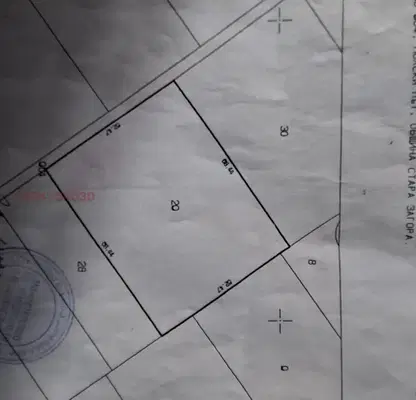 Photo 3 — Plot in Stara Zagora, Besh Bunar