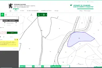 Парцел в Стара Загора, м-т Беш Бунар