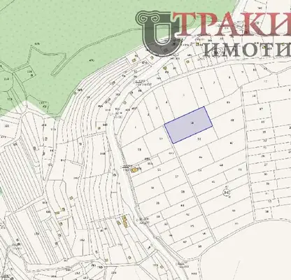 Photo 2 — Plot in Stara Zagora, Besh Bunar