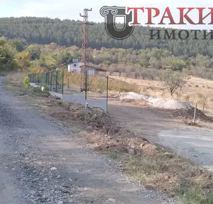 Photo 4 — Plot in Stara Zagora, Besh Bunar