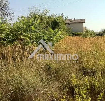 Photo 2 — Plot in Varna, Borovec - Sever