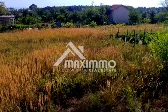 Парцел във Варна, м-т Боровец - север