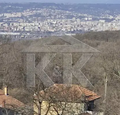 Снимка 3 — Парцел във Варна, м-т Боровец - север