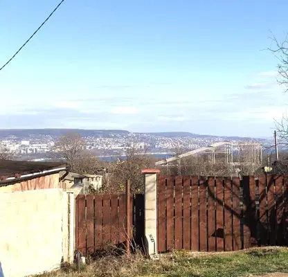 Снимка 3 — Парцел във Варна, м-т Боровец - север