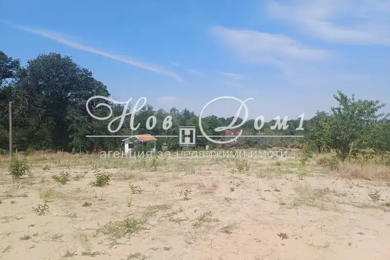 Plot in Varna, Borovec - Sever