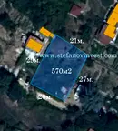 Парцел във Варна, м-т Боровец - север