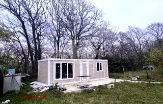 Парцел във Варна, м-т Боровец - север