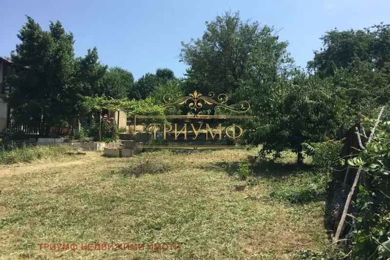 Парцел във Варна, м-т Боровец - север