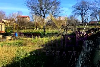 Парцел във Варна, м-т Боровец - север