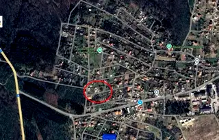 Парцел във Варна, м-т Боровец - север