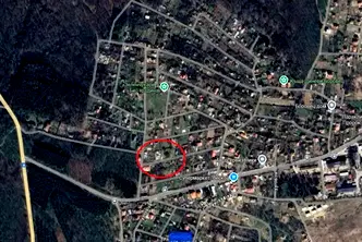 Парцел във Варна, м-т Боровец - север