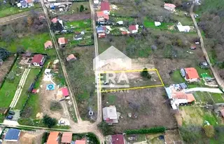 Парцел във Варна, м-т Боровец - север