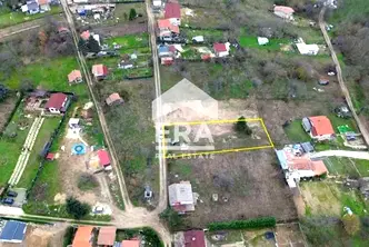 Парцел във Варна, м-т Боровец - север