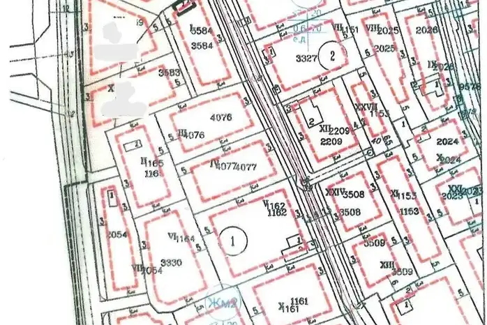 Plot in Varna, Borovec - Sever