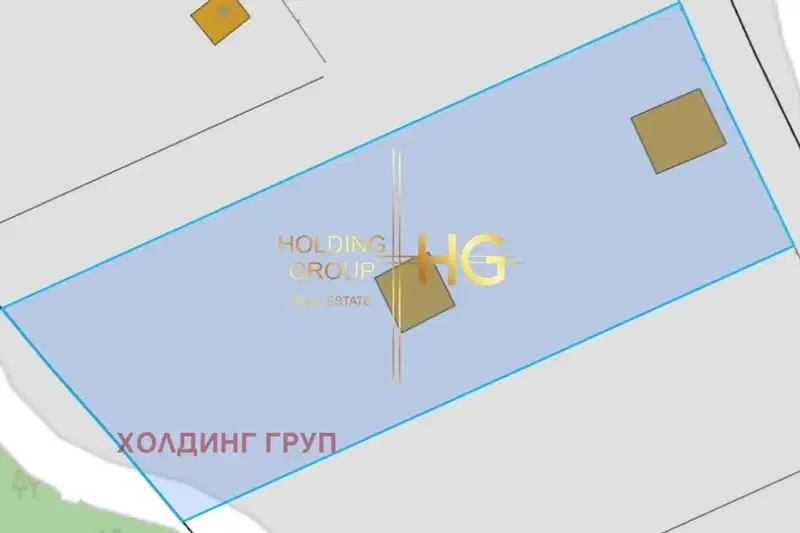 Парцел във Варна, м-т Боровец - юг