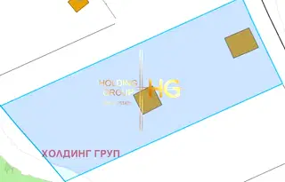 Парцел във Варна, м-т Боровец - юг