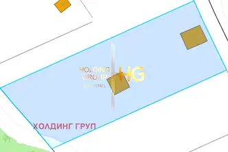 Парцел във Варна, м-т Боровец - юг