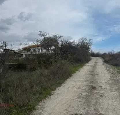 Photo 2 — Plot in Varna, Borovec - Yug