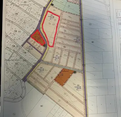 Photo 5 — Plot in Varna, Borovec - Yug