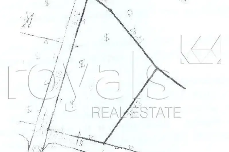 Plot in Varna, Borovec - Yug