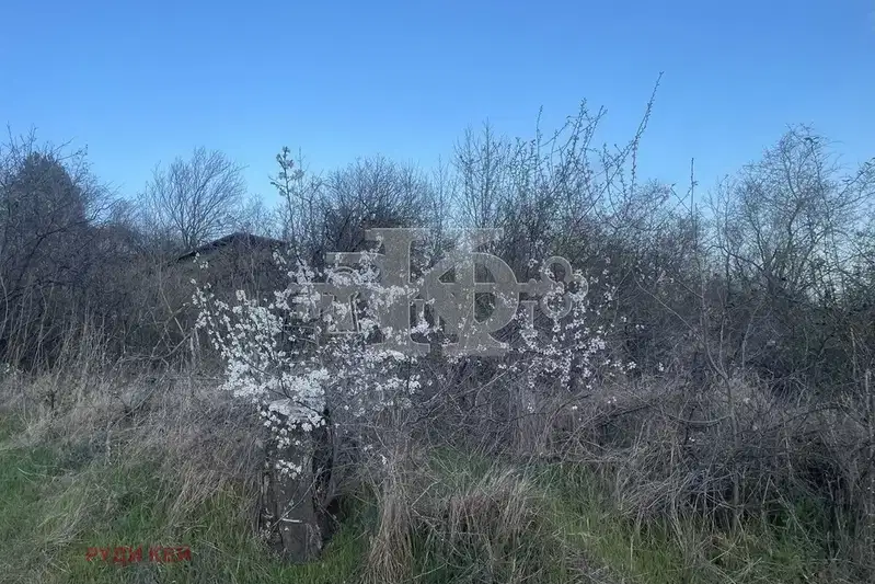 Plot in Varna, Borovec - Yug
