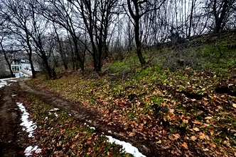Парцел във Варна, м-т Боровец - юг