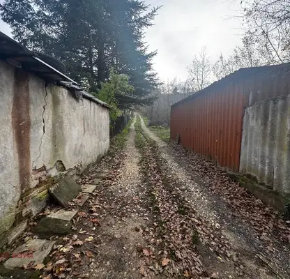 Снимка 4 — Парцел във Варна, м-т Боровец - юг
