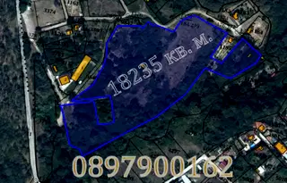 Парцел във Варна, м-т Боровец - юг