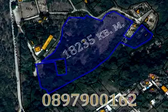 Парцел във Варна, м-т Боровец - юг