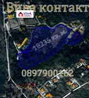 Парцел във Варна, м-т Боровец - юг