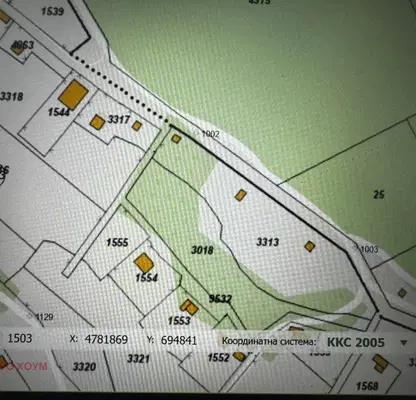 Photo 3 — Plot in Varna, Borovec - Yug